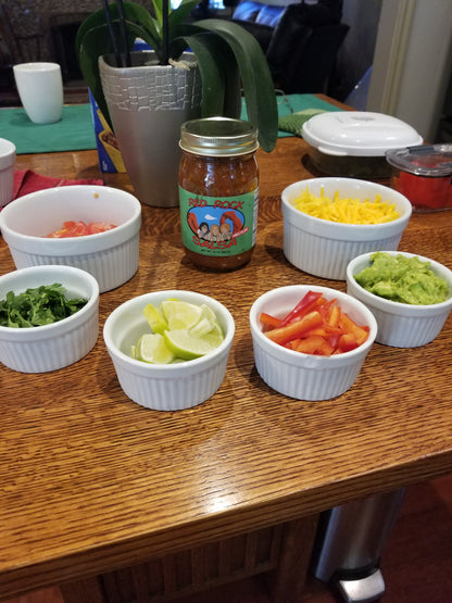 Lime Salsa